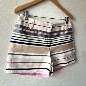 Ann Taylor Loft blush dress shorts